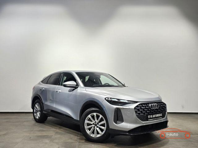 Audi Q5 2025 na predaj