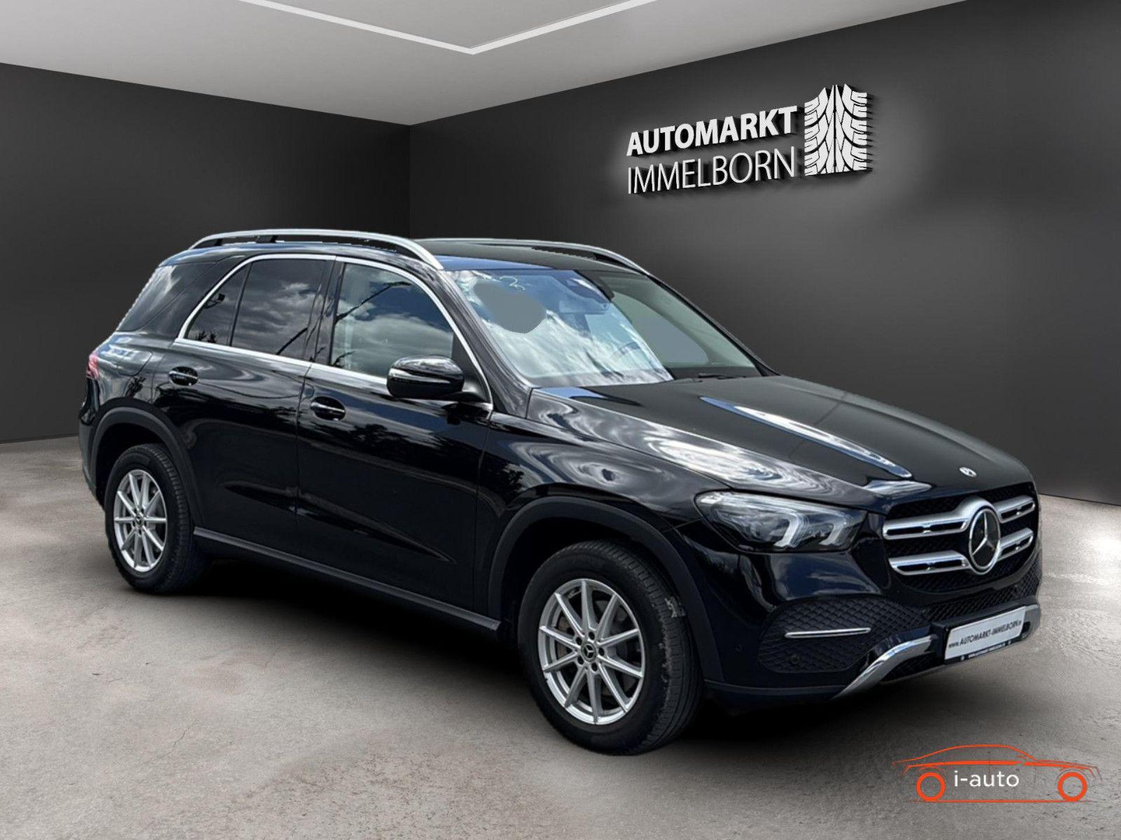 Mercedes-Benz GLE 2020 na predaj