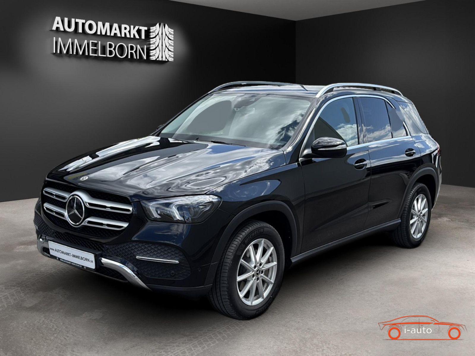 Mercedes-Benz GLE 2020 na predaj – fotografia 4