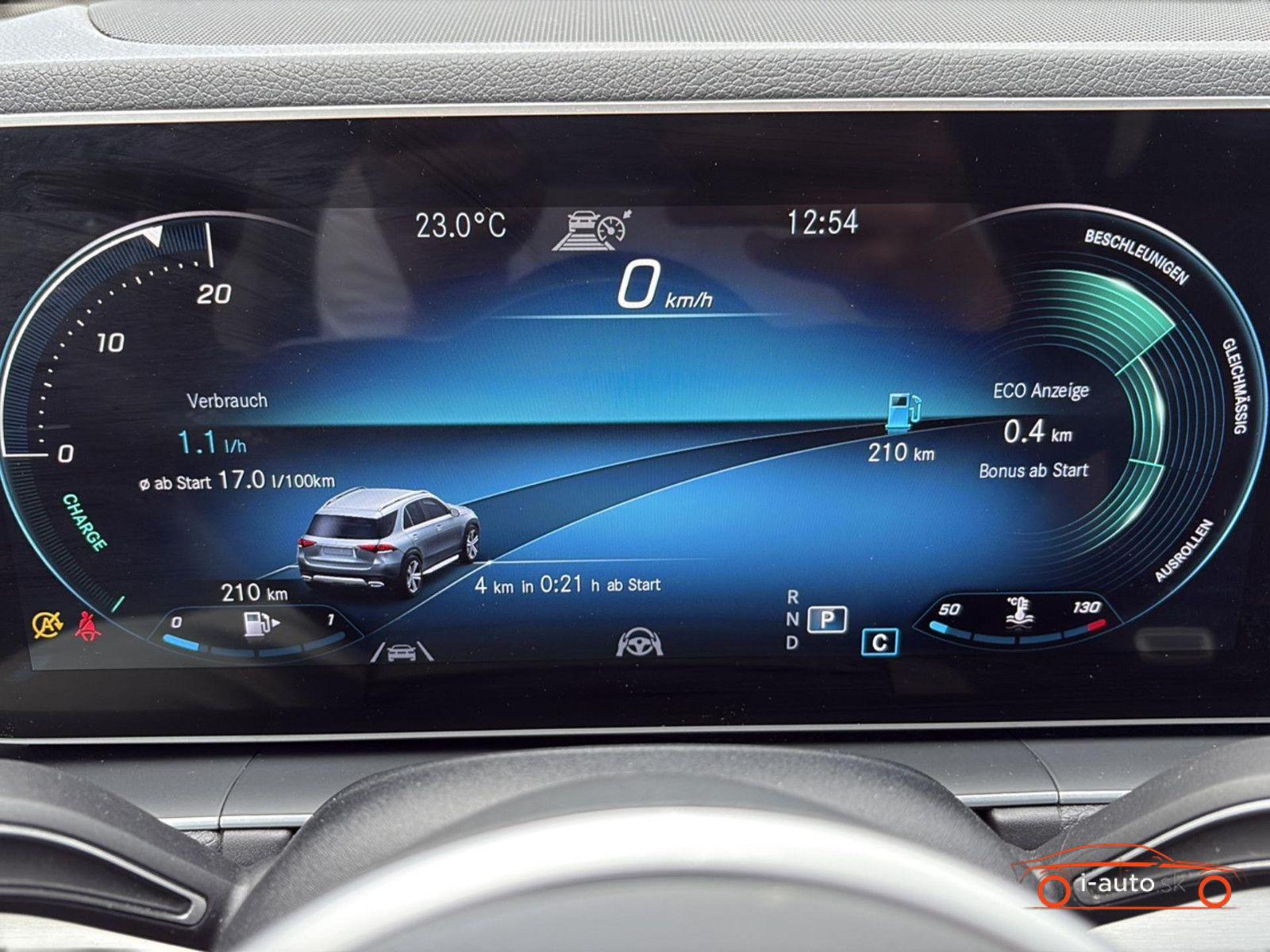 Mercedes-Benz GLE 2020 na predaj – fotografia 21