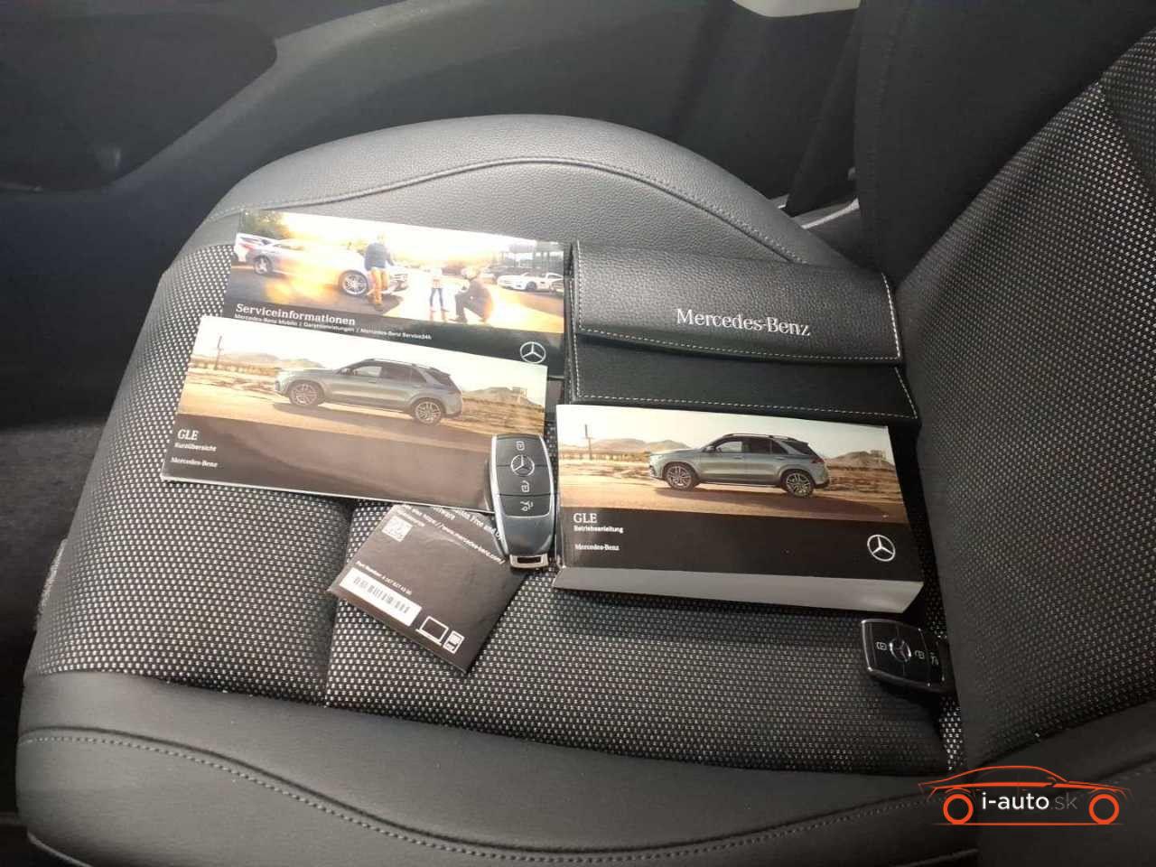 Mercedes-Benz GLE 2020 na predaj – fotografia 27