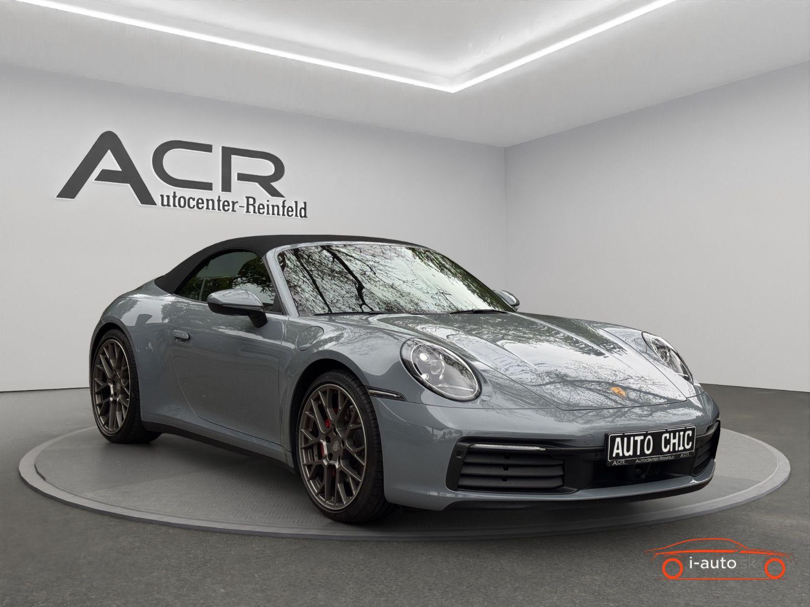 Porsche 911 2023 na predaj – fotografia 3