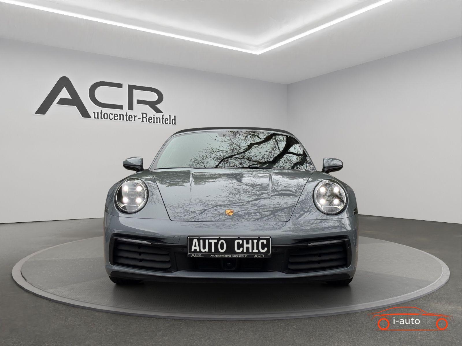Porsche 911 2023 na predaj – fotografia 4