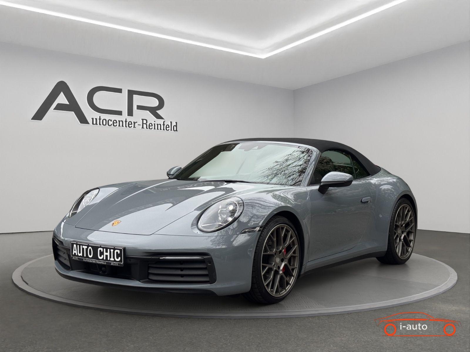 Porsche 911 2023 na predaj – fotografia 5
