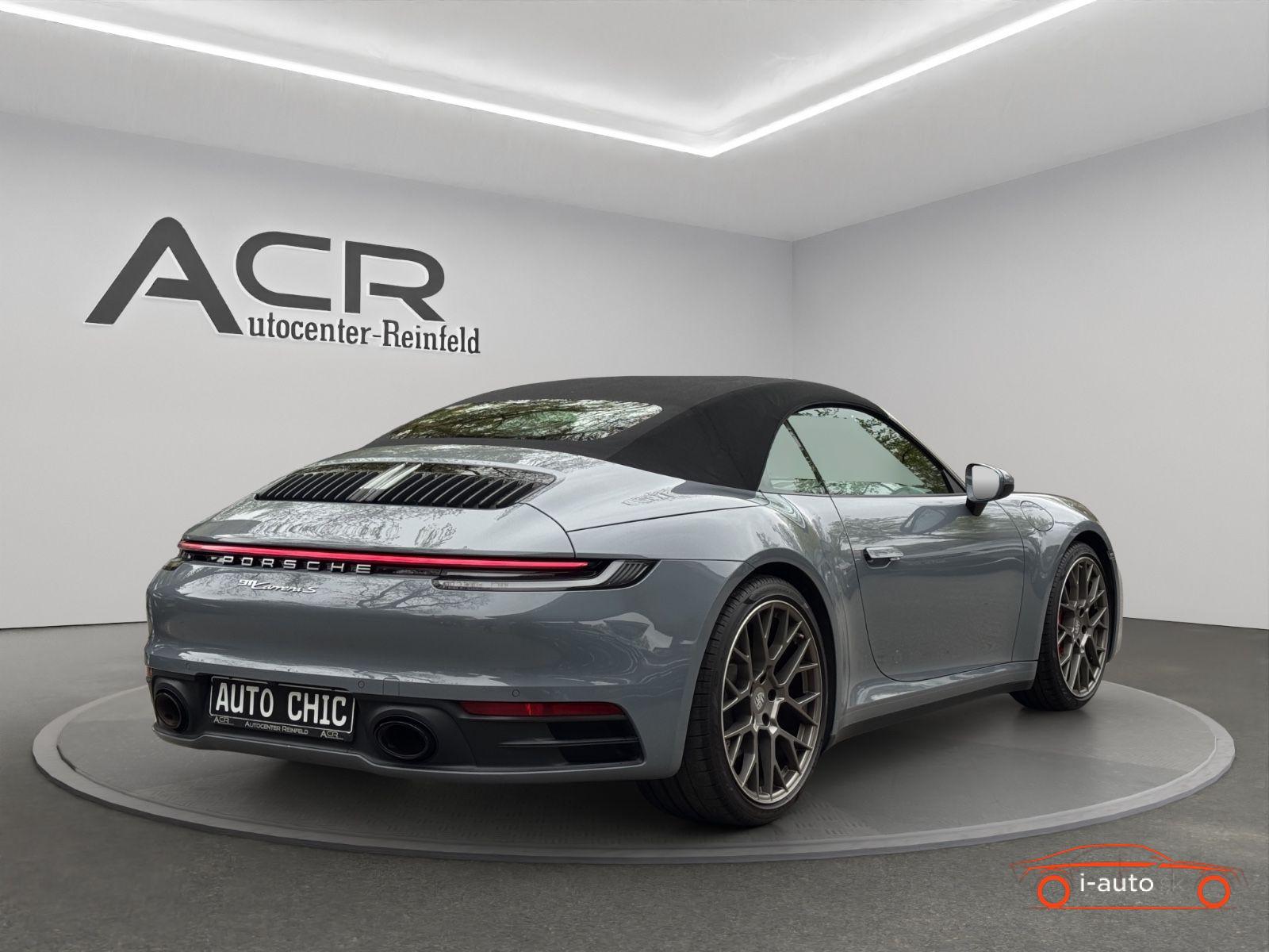 Porsche 911 2023 na predaj – fotografia 9