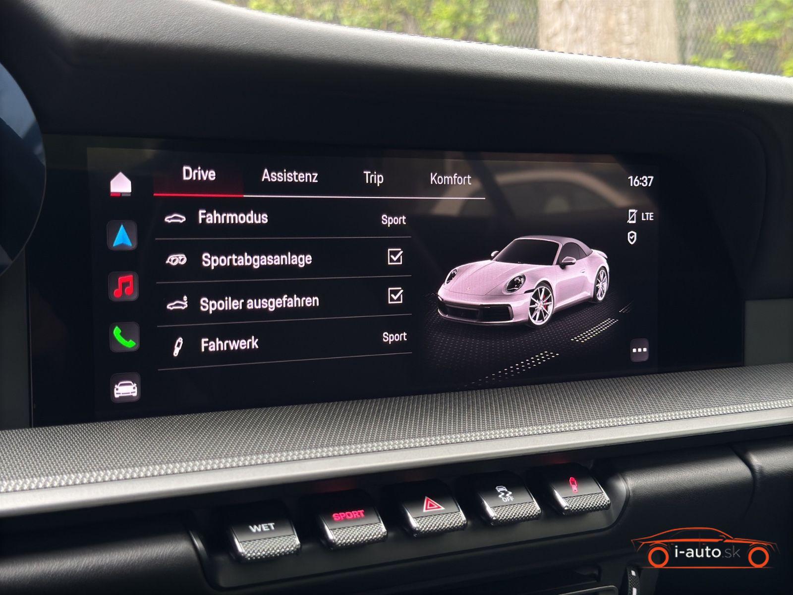 Porsche 911 2023 na predaj – fotografia 26