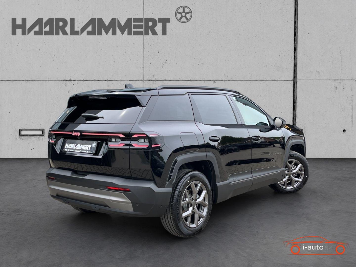 Jeep Compass 2026 na predaj – fotografia 2