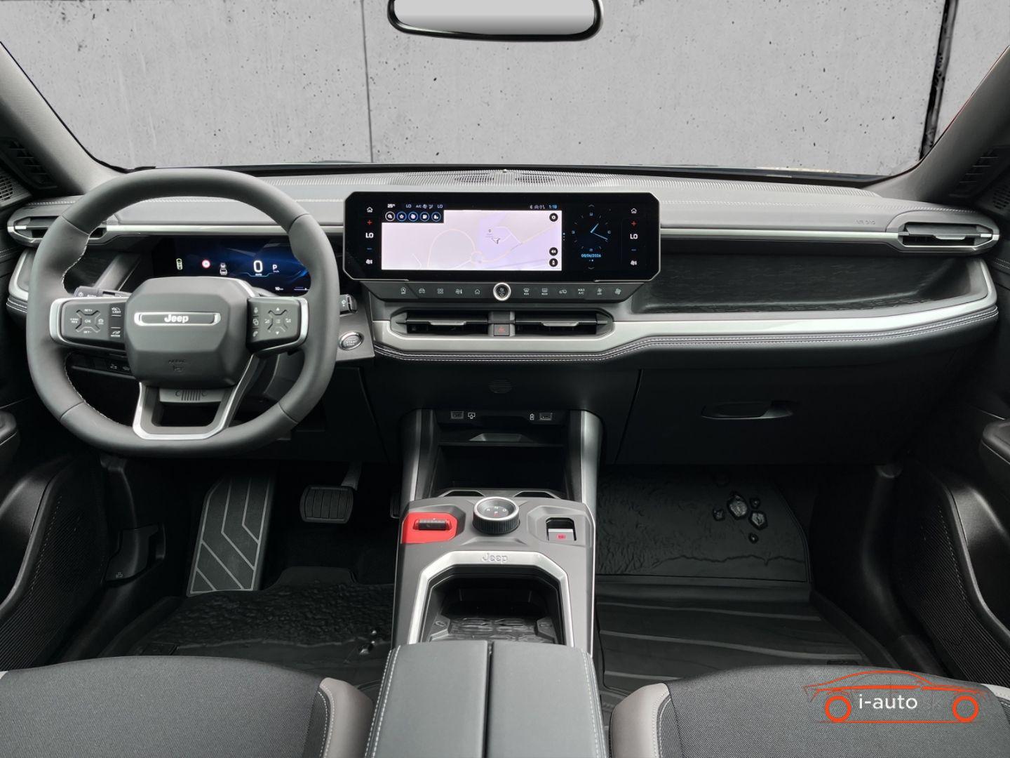 Jeep Compass 2026 na predaj – fotografia 3
