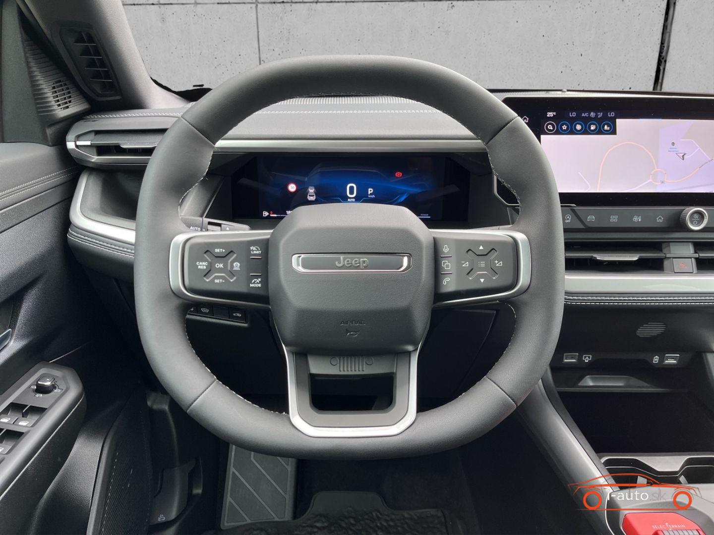 Jeep Compass 2026 na predaj – fotografia 10