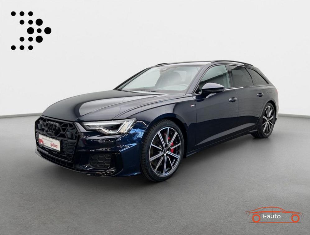 Audi A6 2025 na predaj