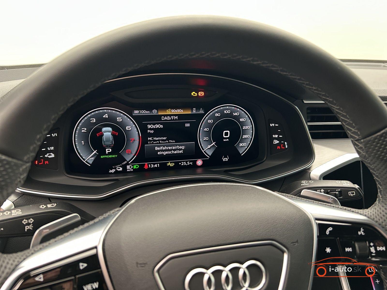 Audi A6 2025 na predaj – fotografia 9