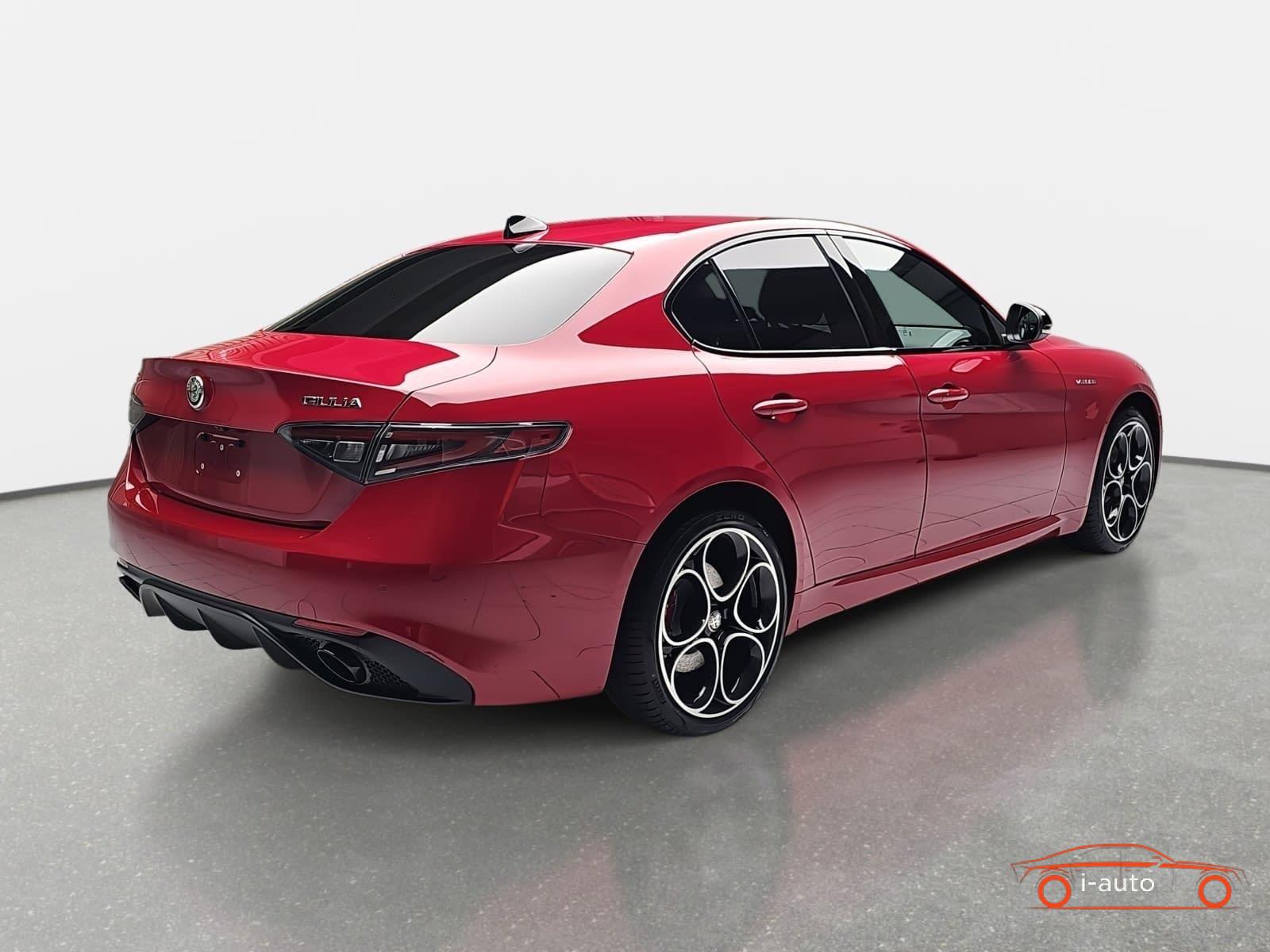 Alfa Romeo Giulia 2026 na predaj – fotografia 3