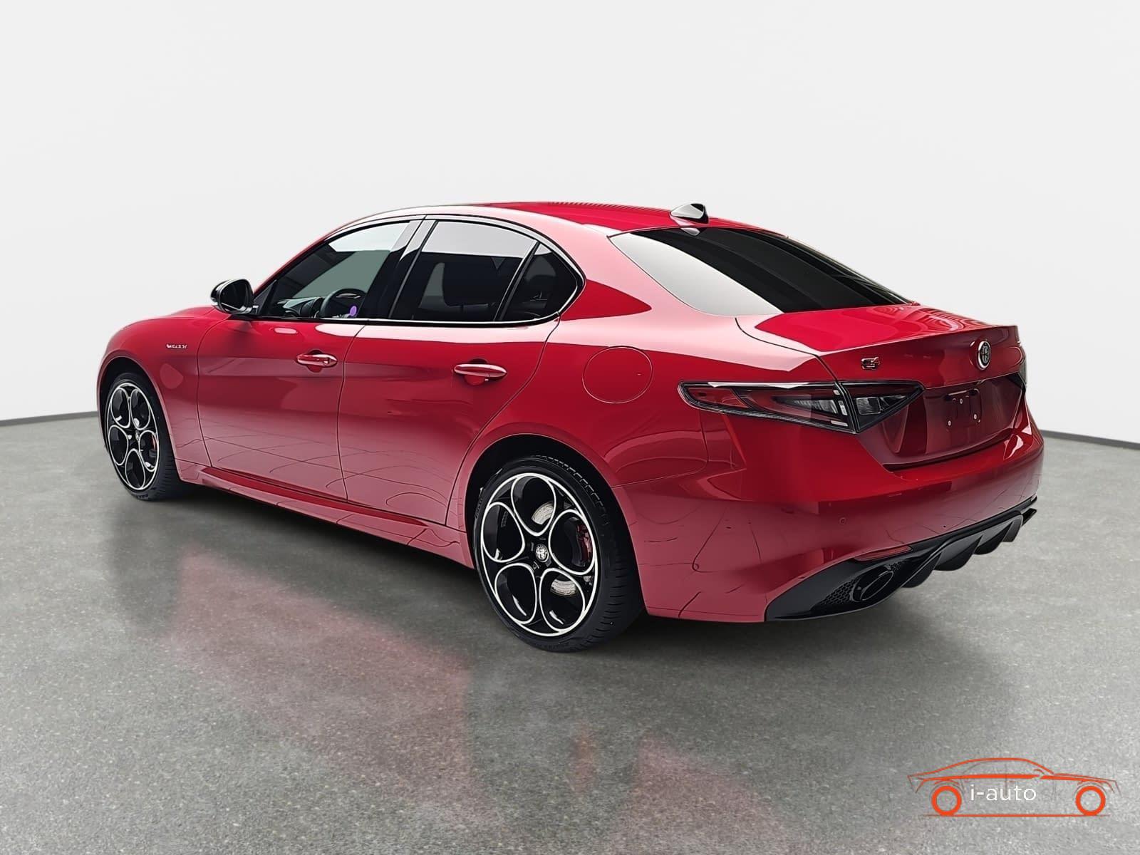 Alfa Romeo Giulia 2026 na predaj – fotografia 4