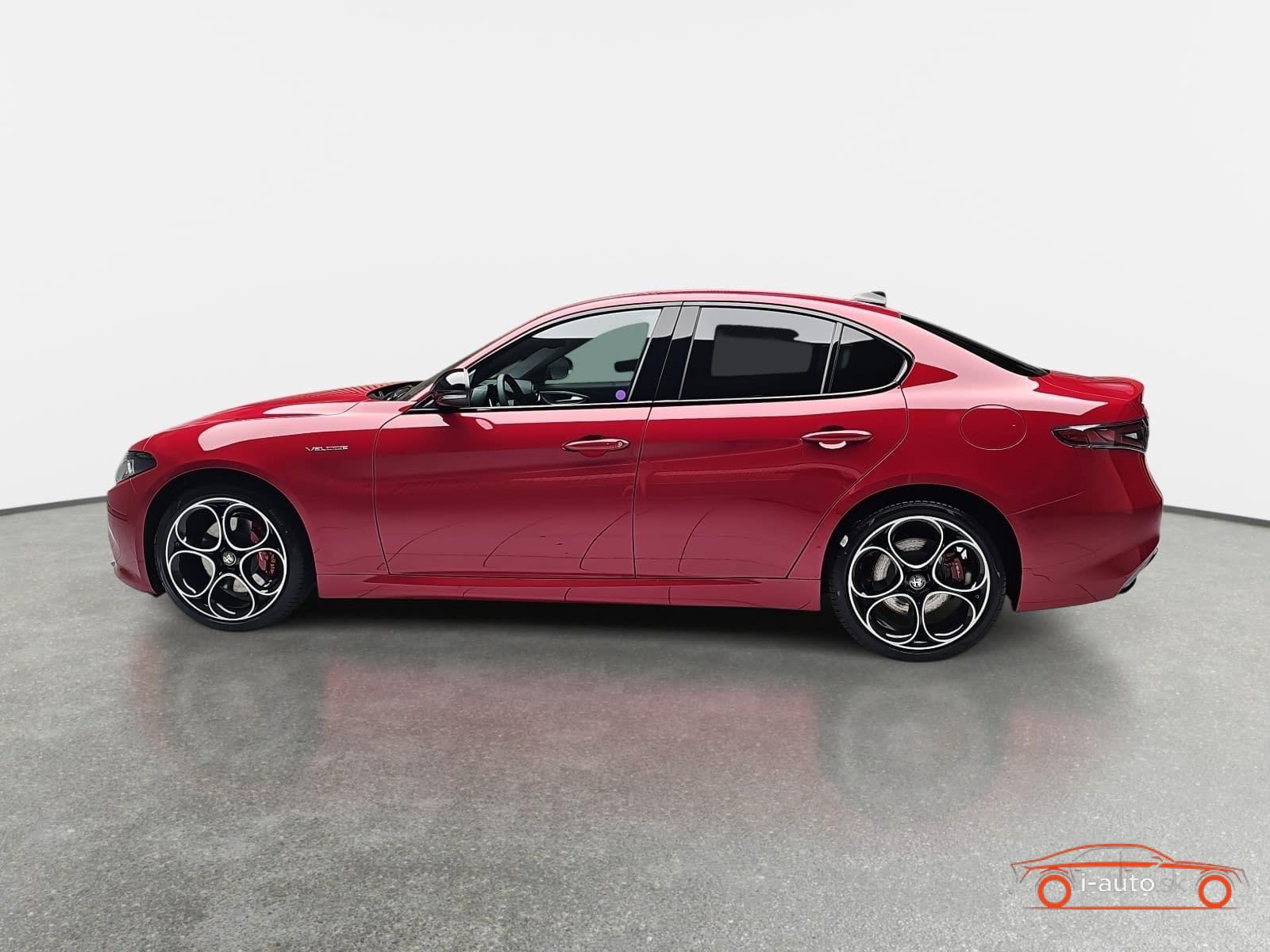Alfa Romeo Giulia 2026 na predaj – fotografia 5