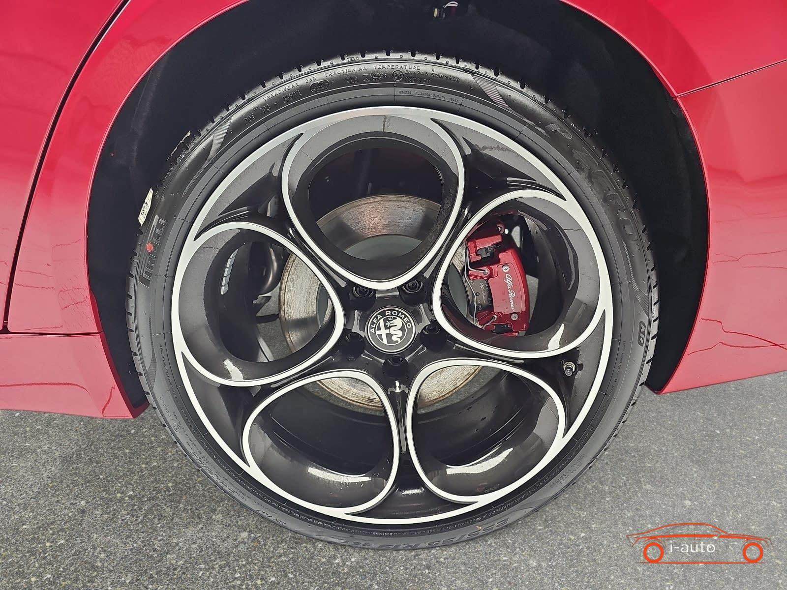 Alfa Romeo Giulia 2026 na predaj – fotografia 6