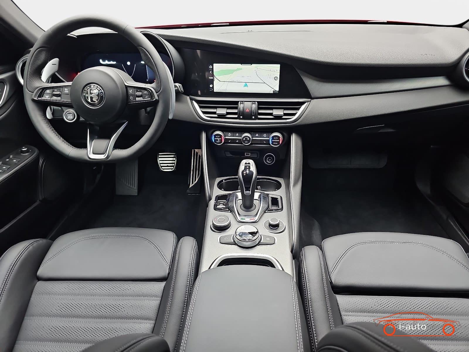 Alfa Romeo Giulia 2026 na predaj – fotografia 7