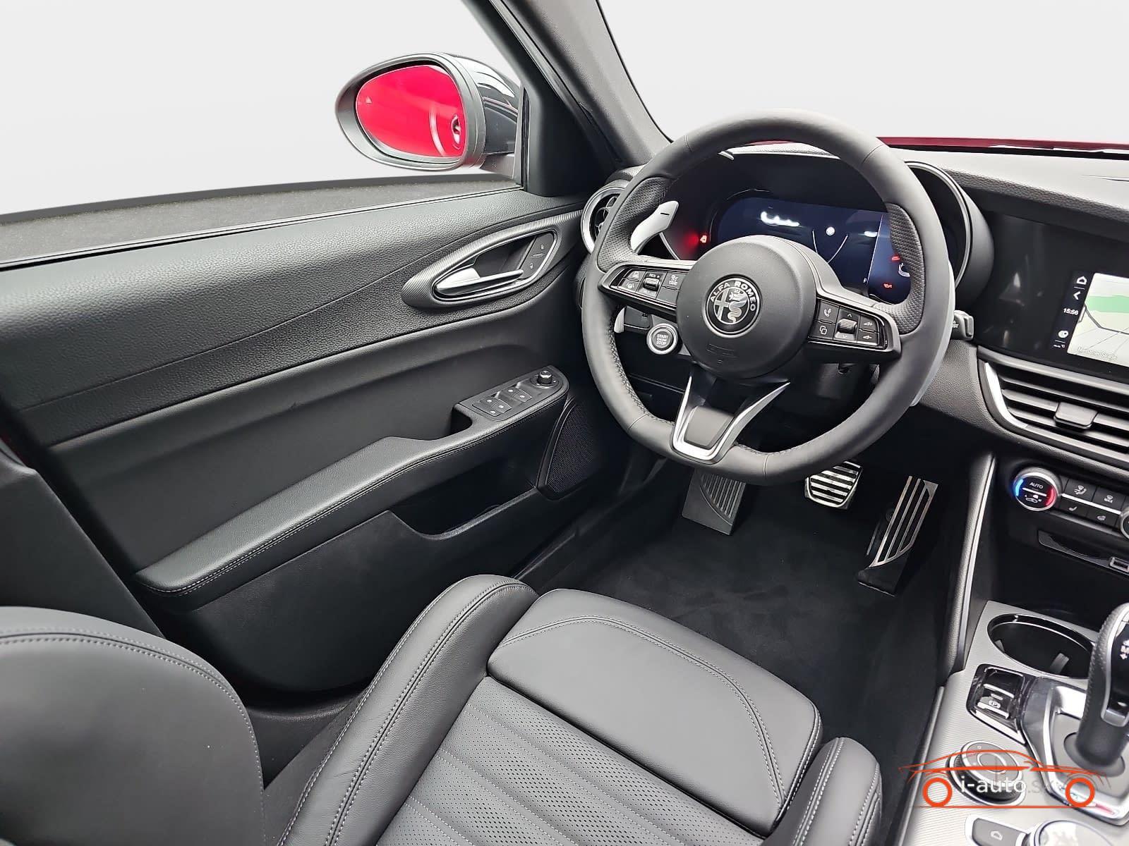 Alfa Romeo Giulia 2026 na predaj – fotografia 8