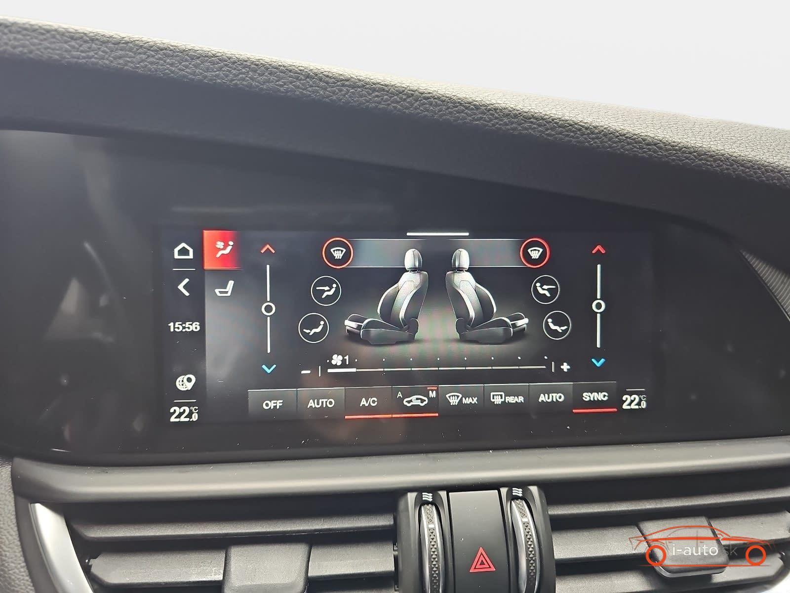 Alfa Romeo Giulia 2026 na predaj – fotografia 11