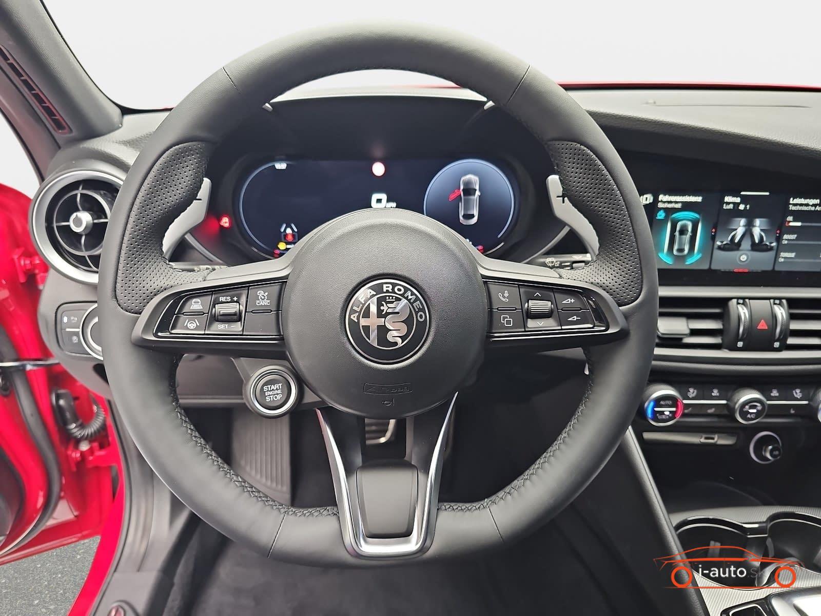 Alfa Romeo Giulia 2026 na predaj – fotografia 13