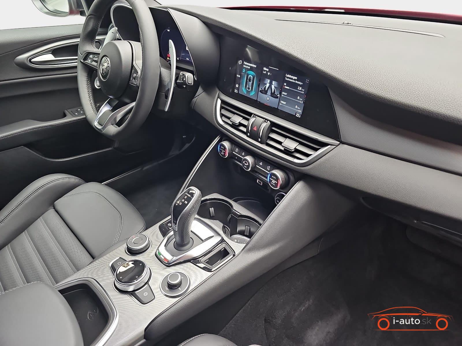 Alfa Romeo Giulia 2026 na predaj – fotografia 17