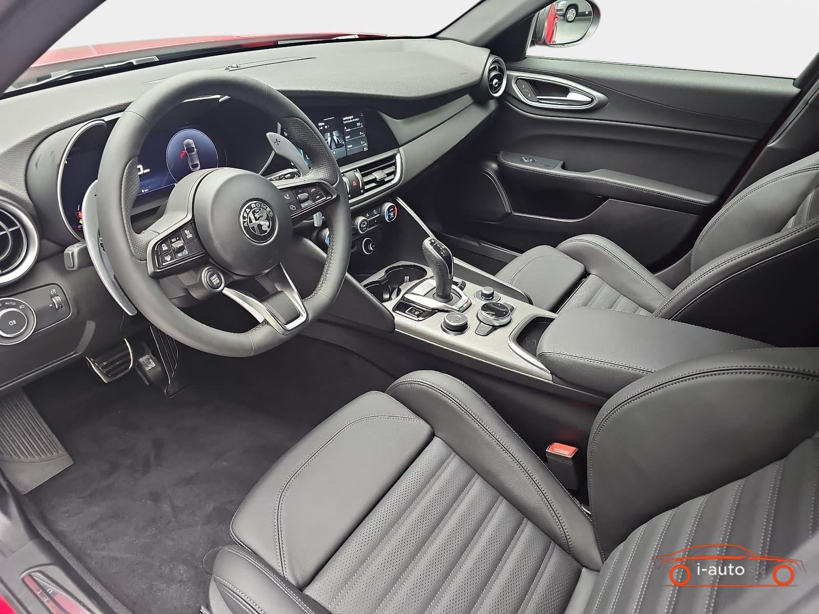 Alfa Romeo Giulia 2026 na predaj – fotografia 19