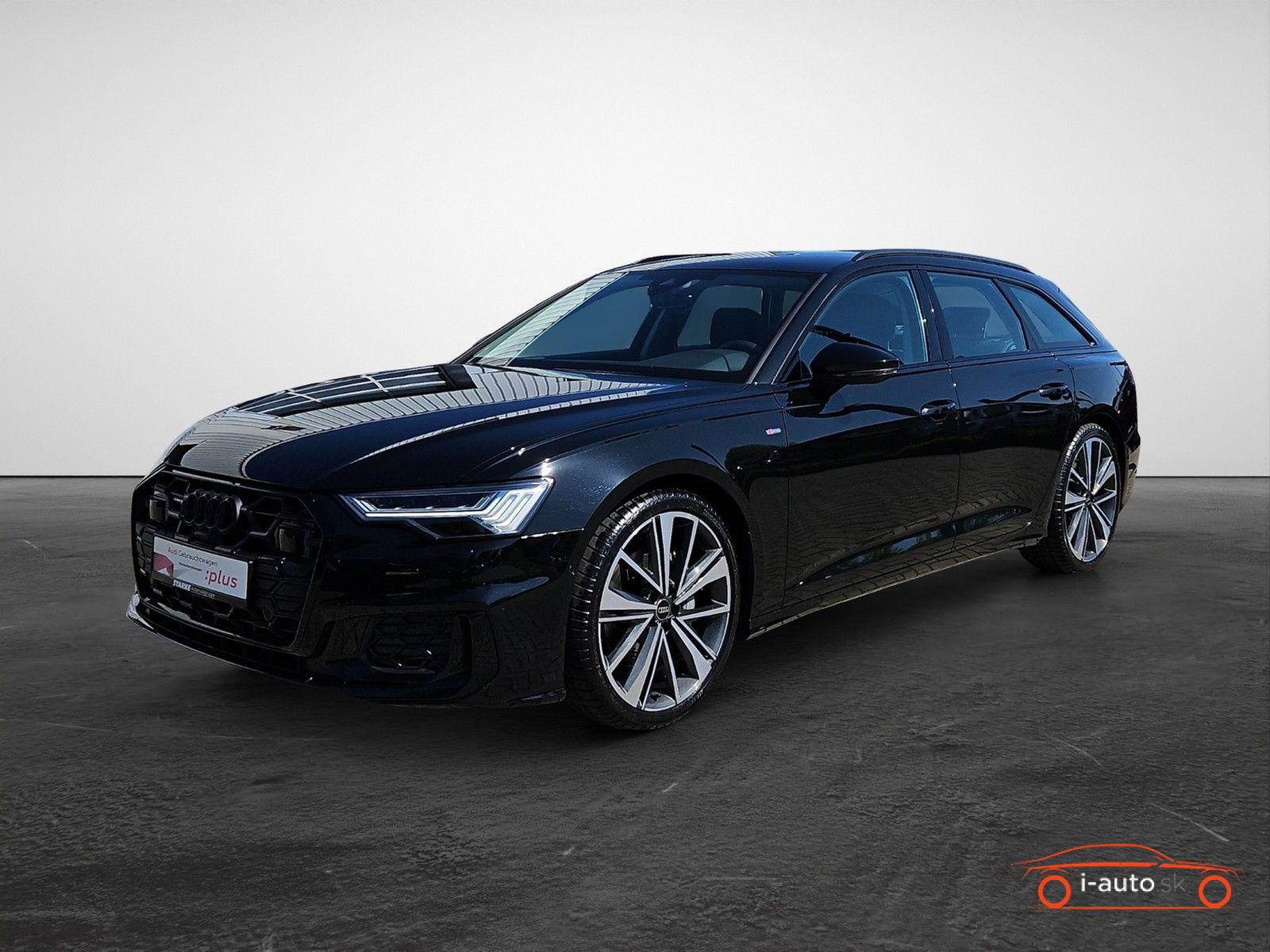 Audi A6 2025 na predaj