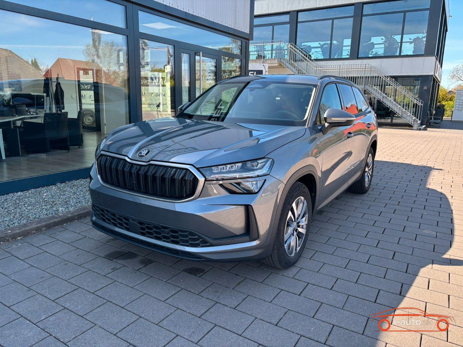 Škoda Kodiaq 2025 na predaj