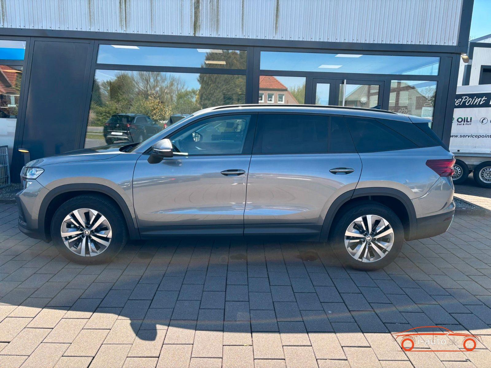 Škoda Kodiaq 2025 na predaj – fotografia 2
