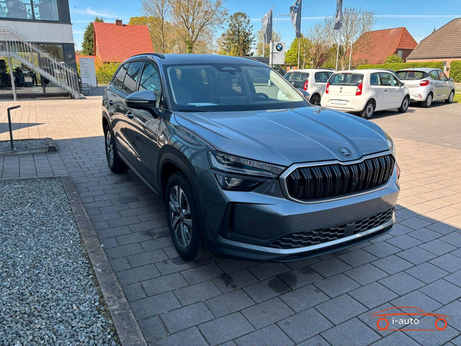 Škoda Kodiaq 2025 na predaj – fotografia 4