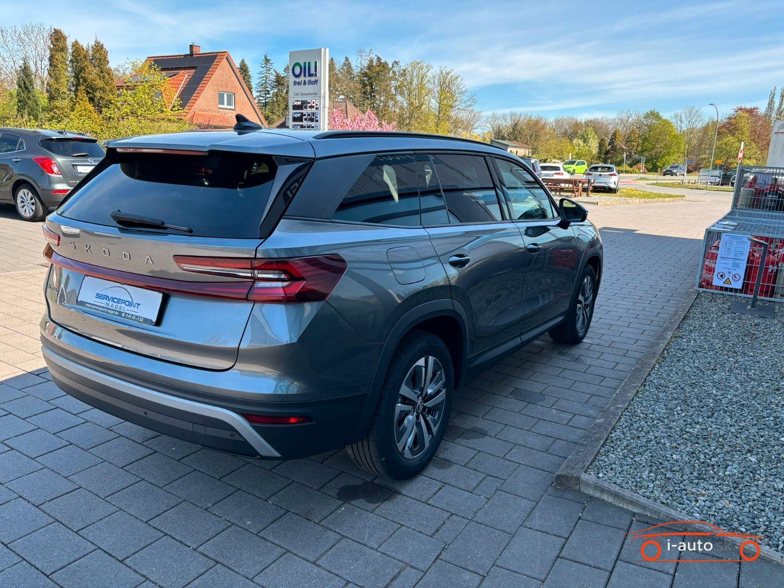 Škoda Kodiaq 2025 na predaj – fotografia 5
