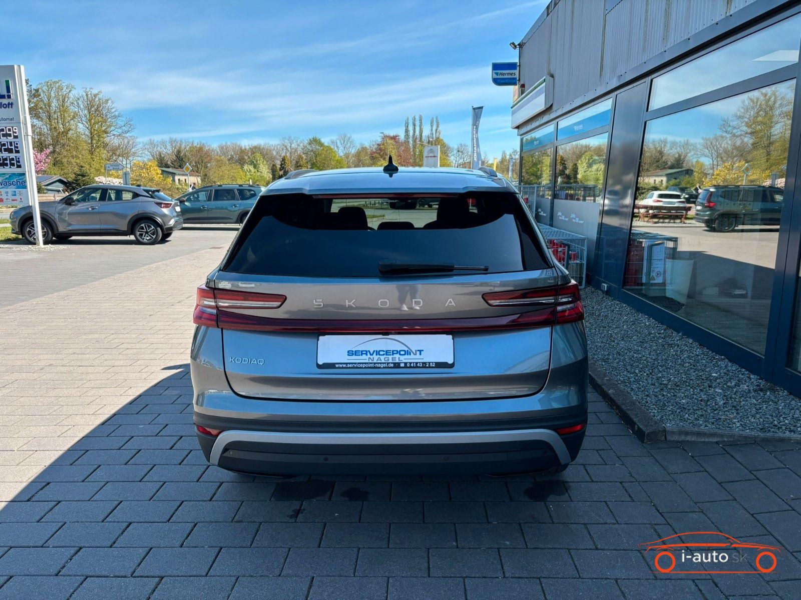 Škoda Kodiaq 2025 na predaj – fotografia 6