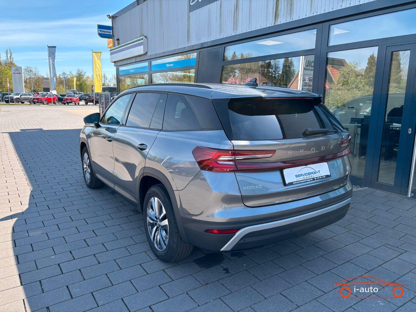 Škoda Kodiaq 2025 na predaj – fotografia 7