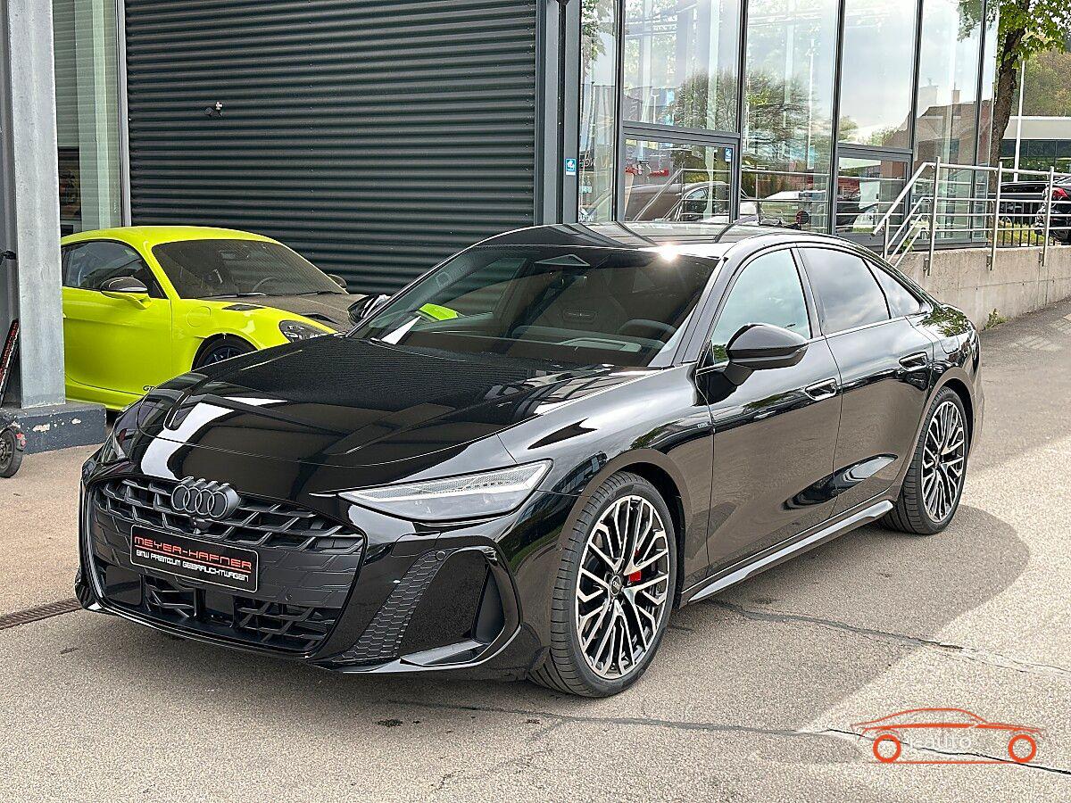 Audi A6 2026 na predaj