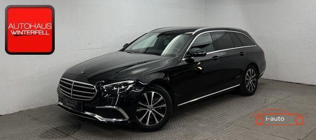 Mercedes-Benz E trieda 2021 na predaj