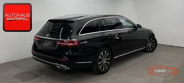 Mercedes-Benz E trieda 2021 na predaj – fotografia 4