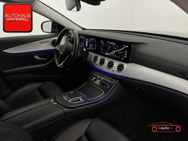 Mercedes-Benz E trieda 2021 na predaj – fotografia 13