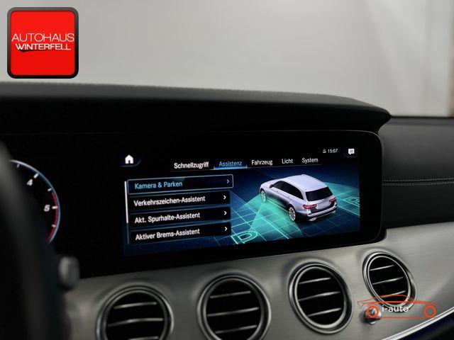 Mercedes-Benz E trieda 2021 na predaj – fotografia 21