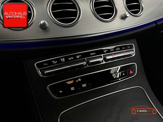 Mercedes-Benz E trieda 2021 na predaj – fotografia 27
