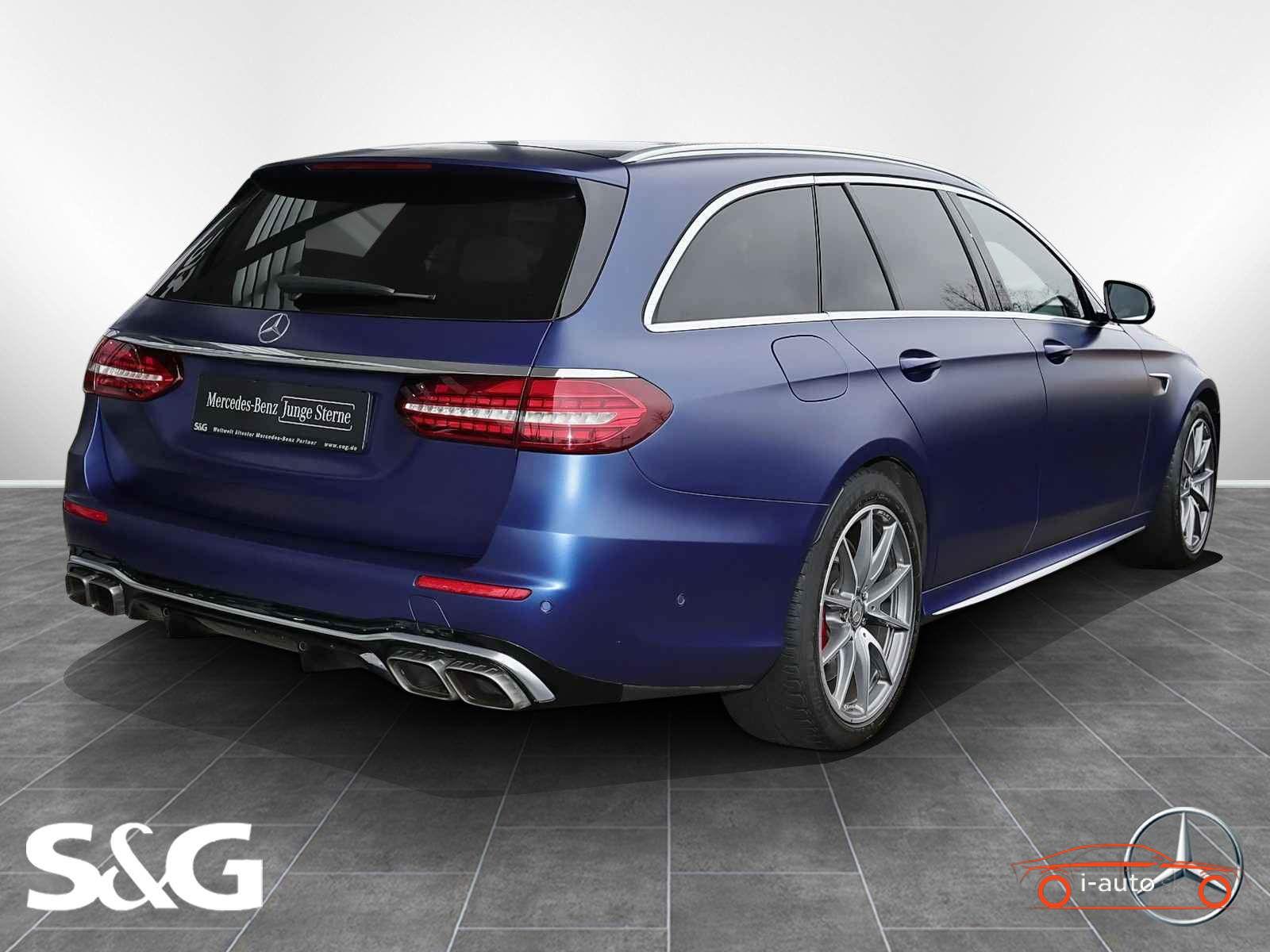 Mercedes-Benz E trieda 2020 na predaj – fotografia 2