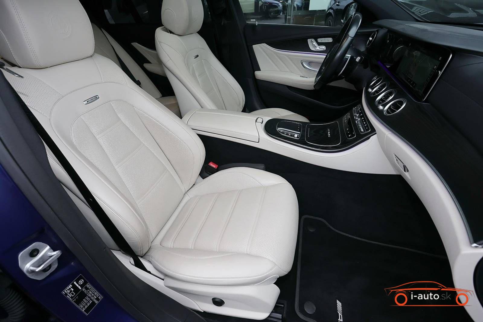 Mercedes-Benz E trieda 2020 na predaj – fotografia 4