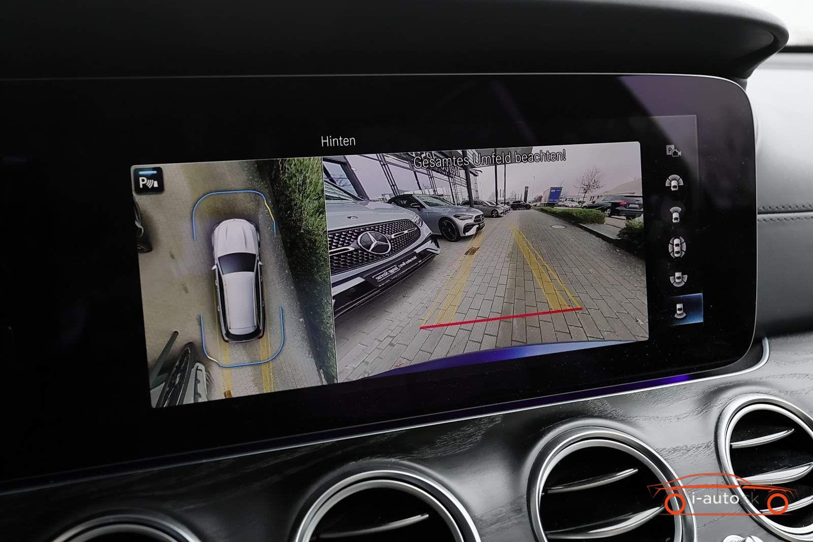 Mercedes-Benz E trieda 2020 na predaj – fotografia 11