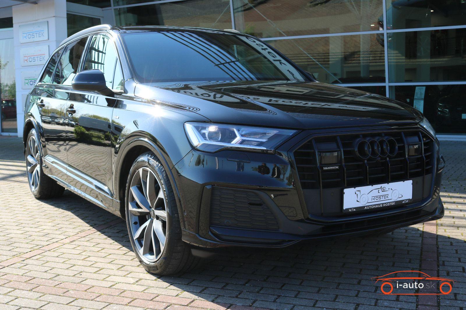 Audi Q7 2023 na predaj