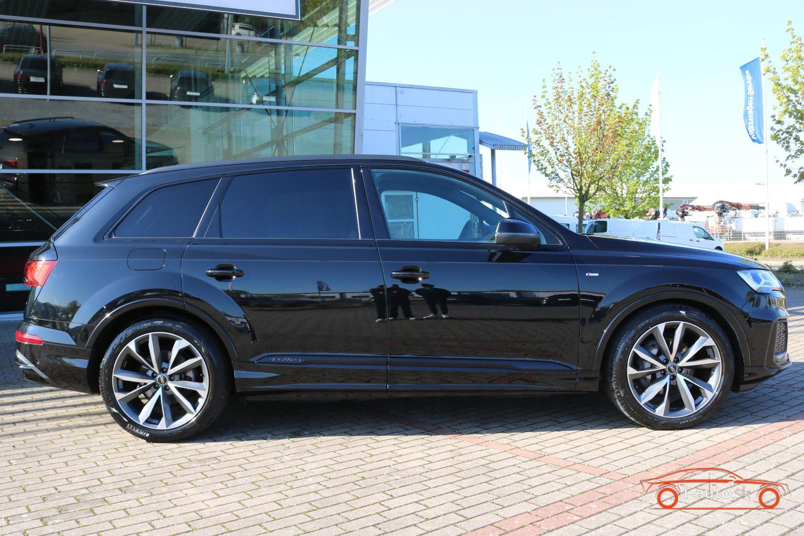 Audi Q7 2023 na predaj – fotografia 3