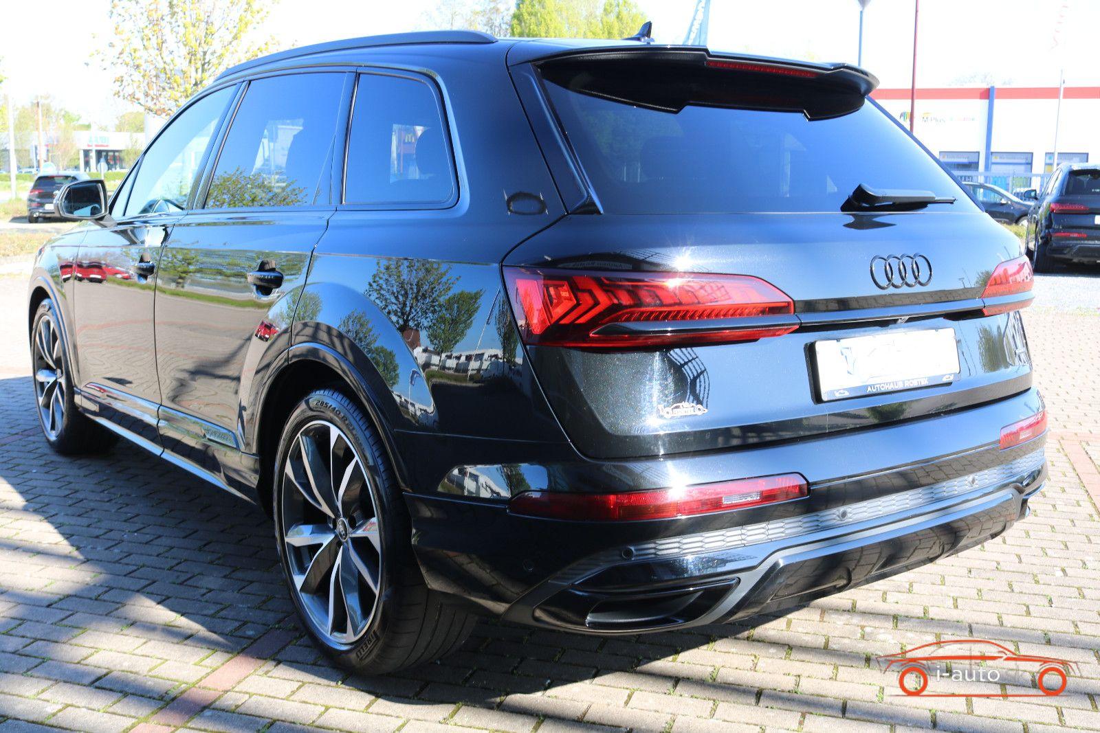 Audi Q7 2023 na predaj – fotografia 4