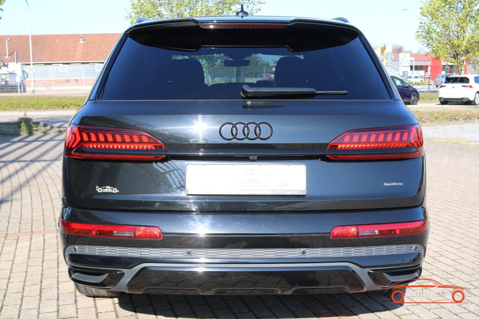 Audi Q7 2023 na predaj – fotografia 5