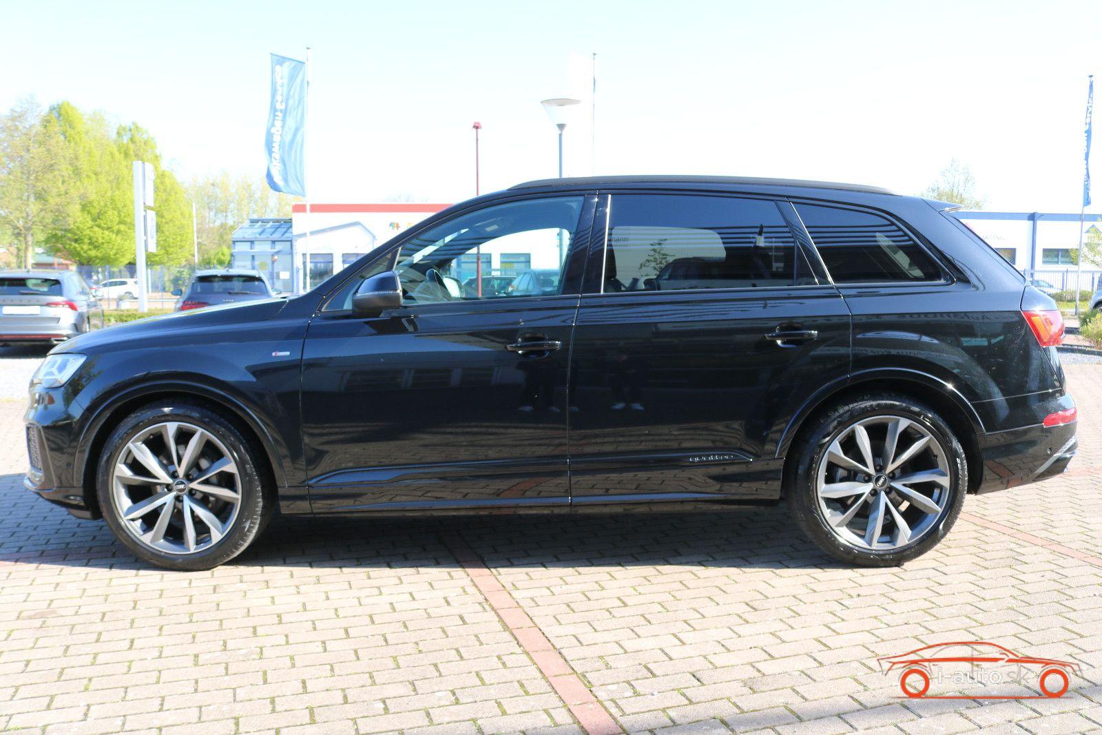 Audi Q7 2023 na predaj – fotografia 6