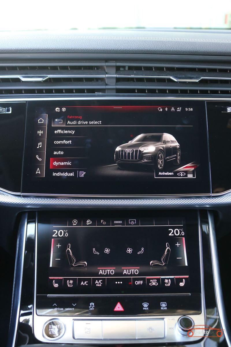 Audi Q7 2023 na predaj – fotografia 10