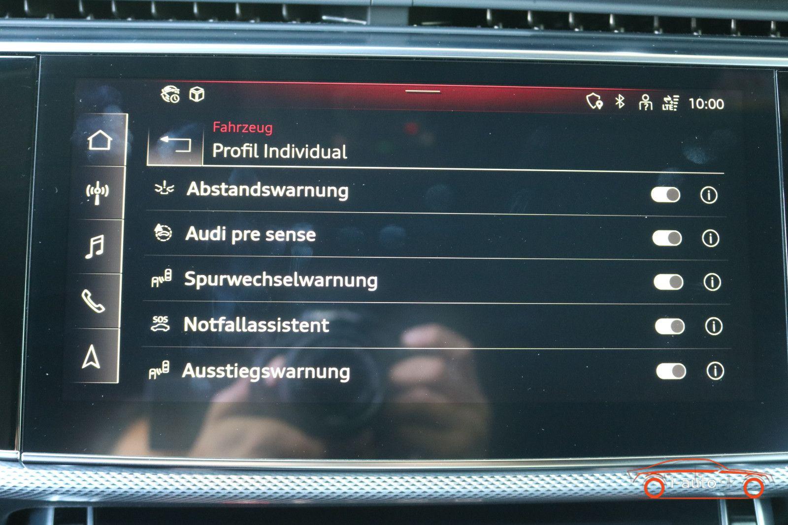 Audi Q7 2023 na predaj – fotografia 14