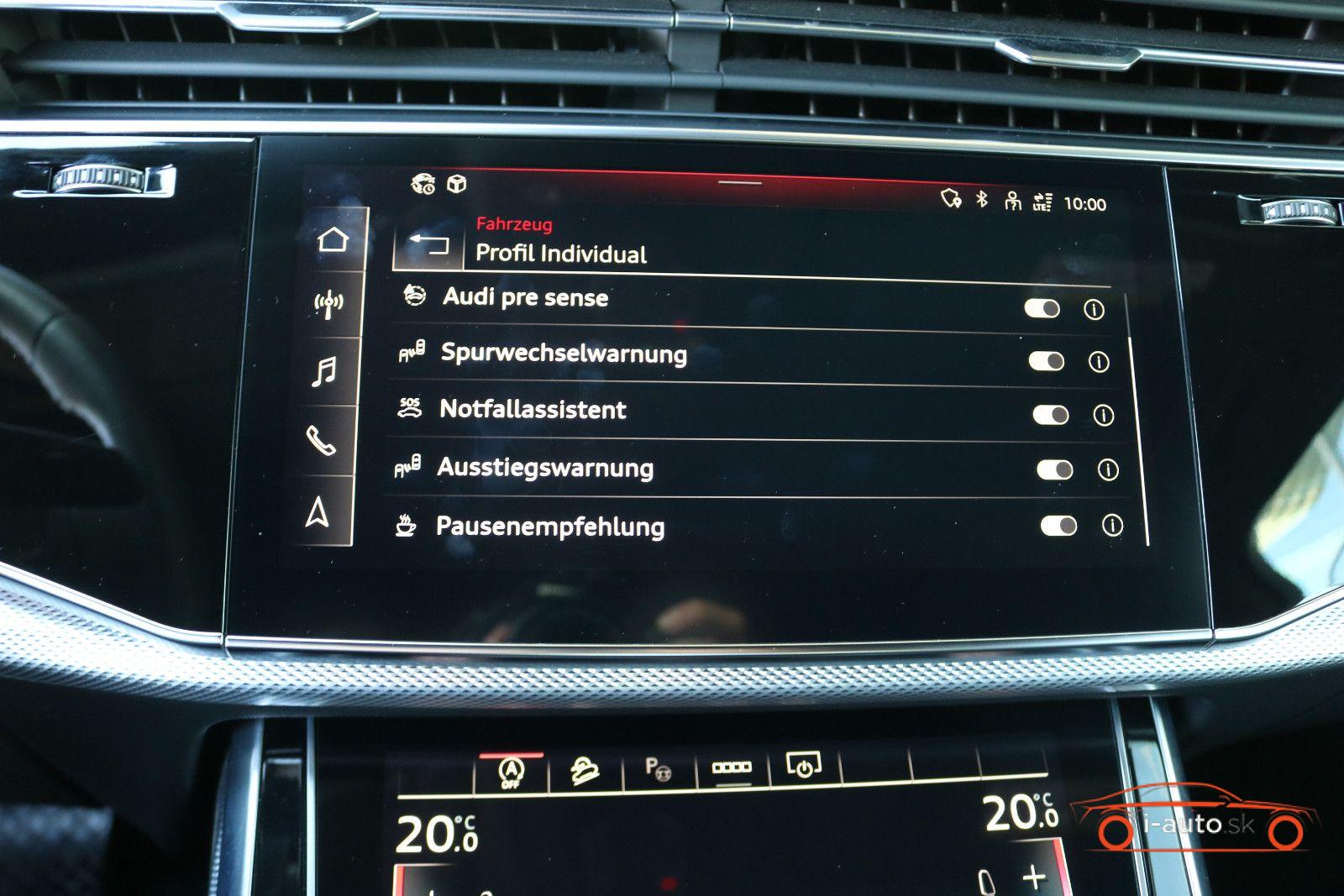 Audi Q7 2023 na predaj – fotografia 15