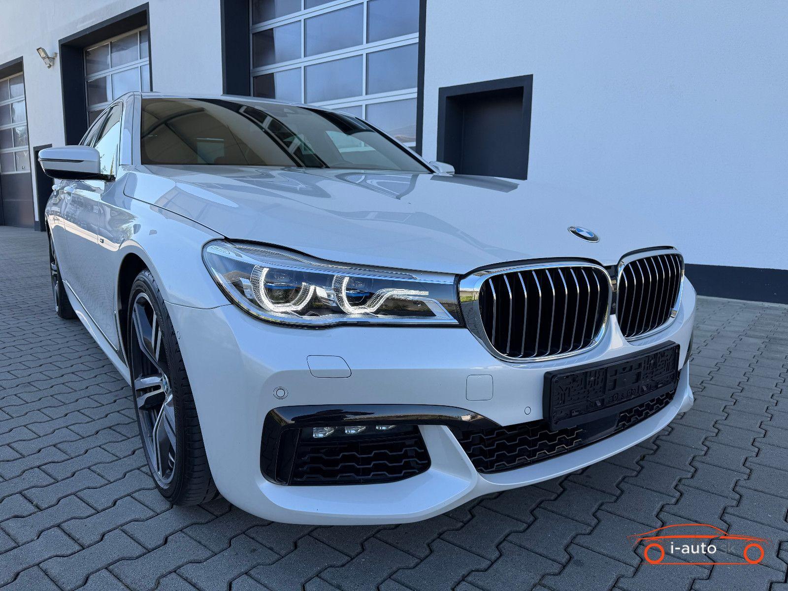 BMW Rad 7 2016 na predaj – fotografia 9